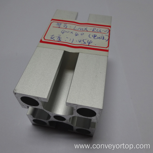 Aluminum Profile 4040 Aluminum Extrusion